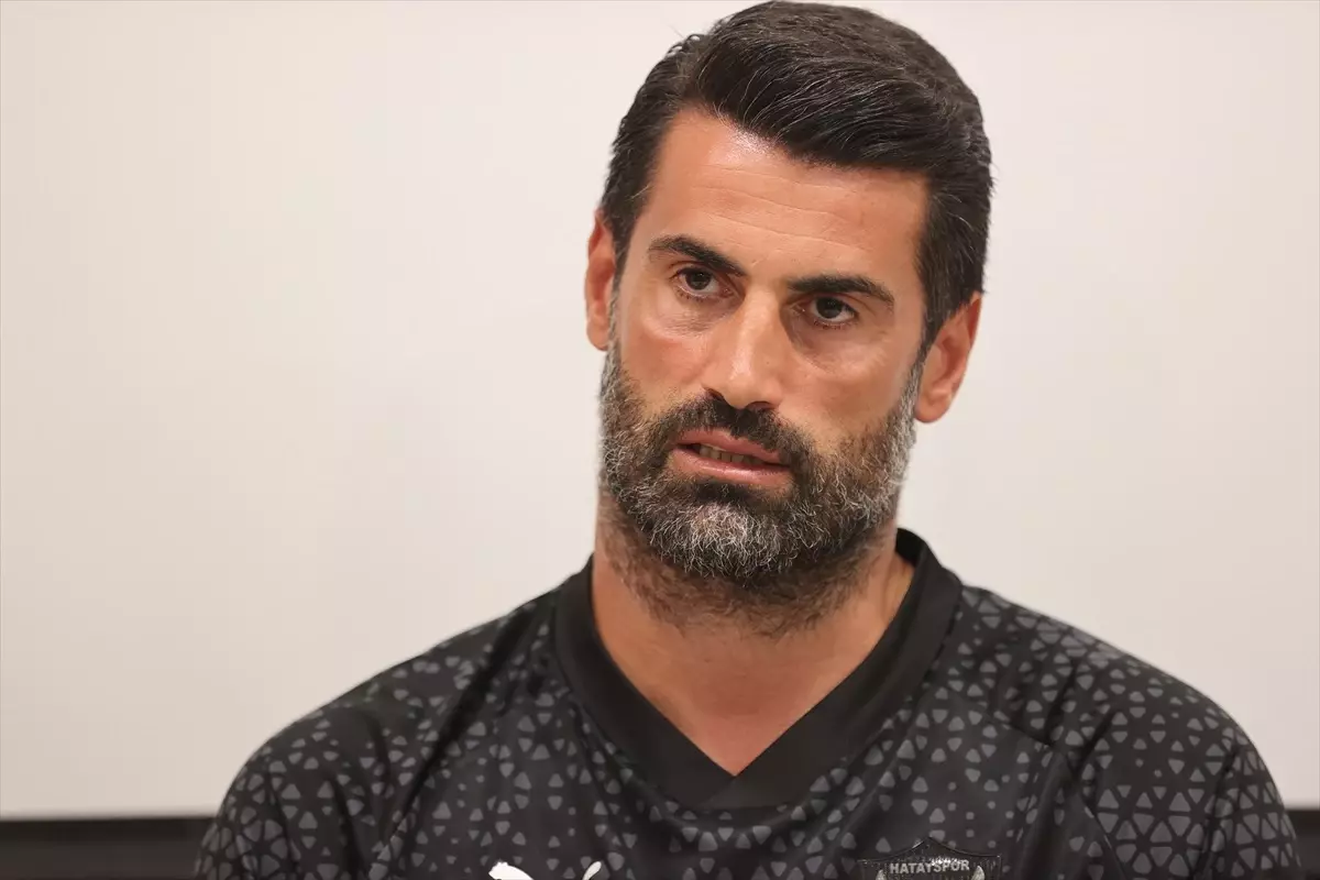 Volkan Demirel: Depremde futbolcumu, sportif direktörümü kaybettim