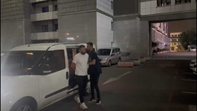 HÜDA PAR Adana İl Başkanlığı'na saldırıyla ilgili sosyal medya paylaşımlarına gözaltı