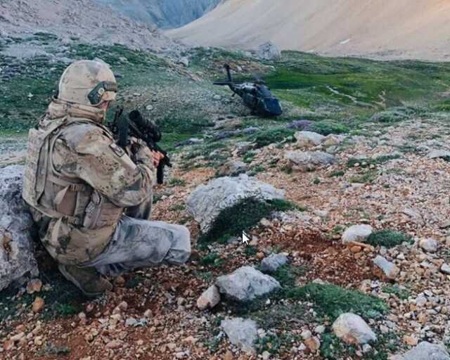 İçişleri Bakanı: 2 terörist etkisiz hale getirildi