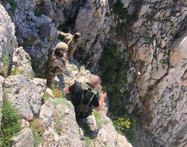 İçişleri Bakanı: 2 terörist etkisiz hale getirildi