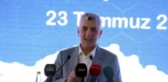 İpsala'da TIR parkı açan Bakan Bolat: İhracatta gümrük kapılarımızın altyapısı önemli (2)