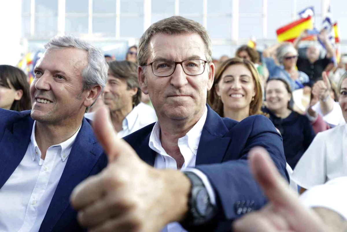 İspanya\'da erken genel seçimde Halk Partisi önde