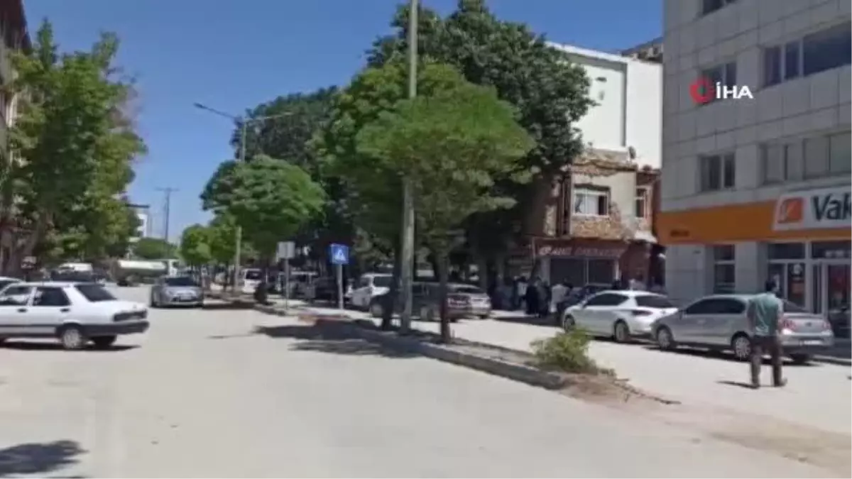 Kahramanmaraş'ın Elbistan ilçesinde 4 büyüklüğünde deprem