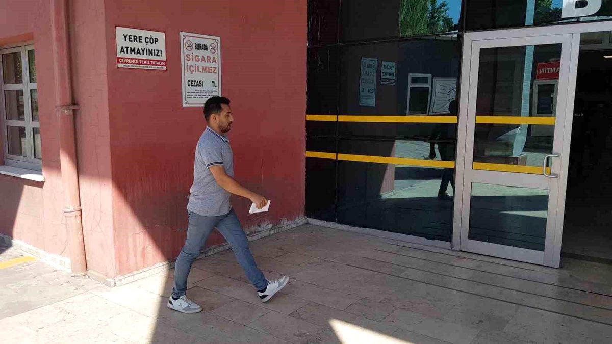 Karabük\'te KPSS sınavı başladı