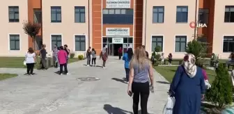 Kastamonu'da KPSS heyecanı