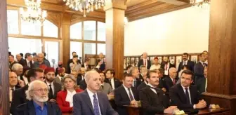 Kurtulmuş: Cumhuriyetin ikinci asrını, sözü güçlü, gücü tesirli bir Türkiye'nin yüzyılı haline getireceğiz