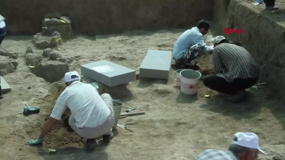 Malazgirt Savaşı\'nın ikinci etabı Selçuklu Karargahı\'nda yapılacak