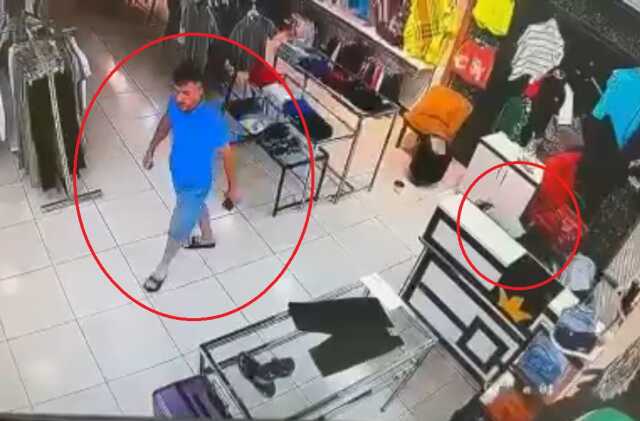 Mersin'de genç kız alışveriş mağazasında darp edildi, şüpheli tutuklandı