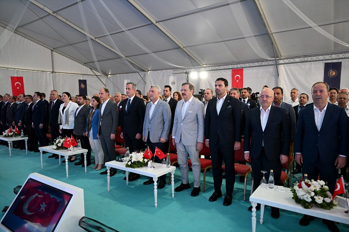TOBB Başkanı Hisarcıklıoğlu: Modernize edilen kapılarda bekleme süreleri azaldı, geçiş hacmi arttı