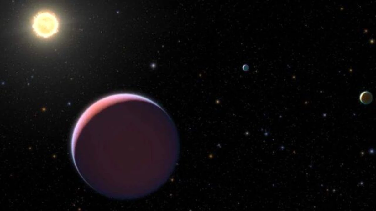 Dünya\'nın yoğunluğunun yüzde 1\'ine tekabül eden WASP-193b adlı ötegezegen keşfedildi