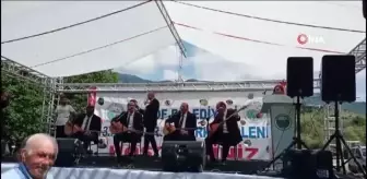 Posof'ta festival coşkusu