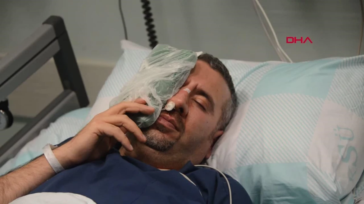 Kahramanmaraş\'ta Sağlık Teknikerine Saldıran Hasta Yakınına Hapis Cezası