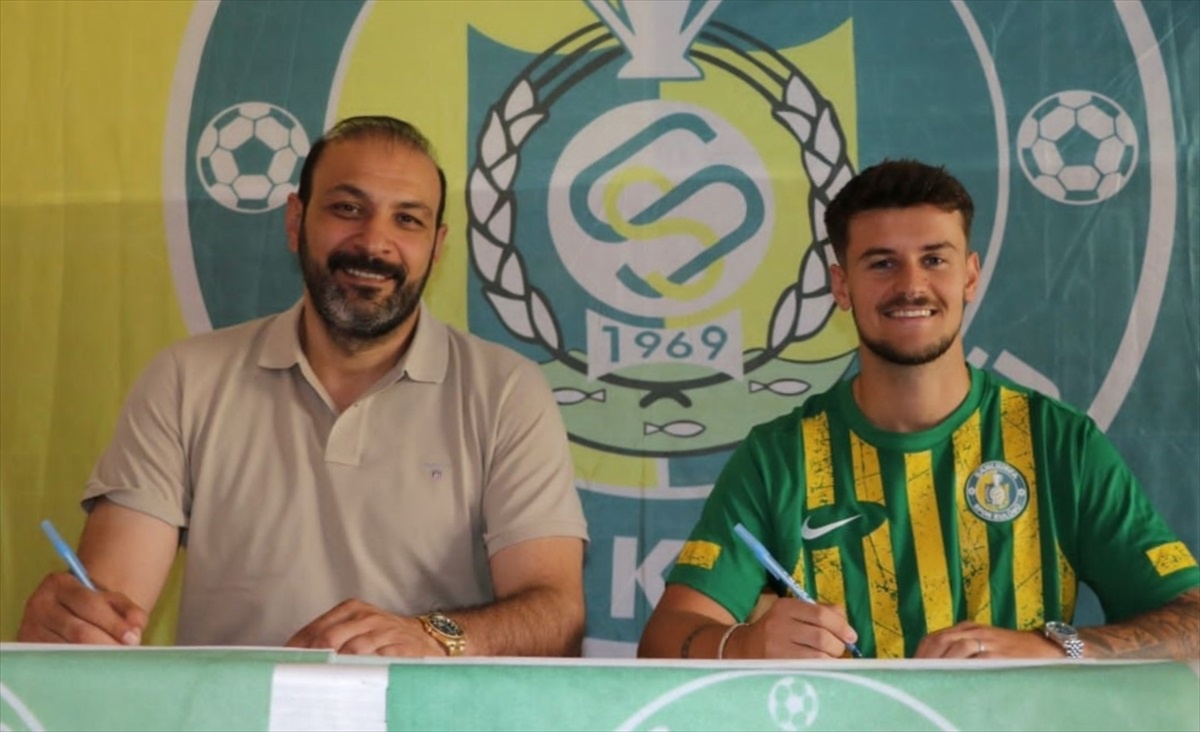 Şanlıurfaspor, forvet Muhammet Arslantaş ile anlaştı