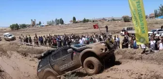 Şarkışla'da Off-Road Yarışları Düzenlendi