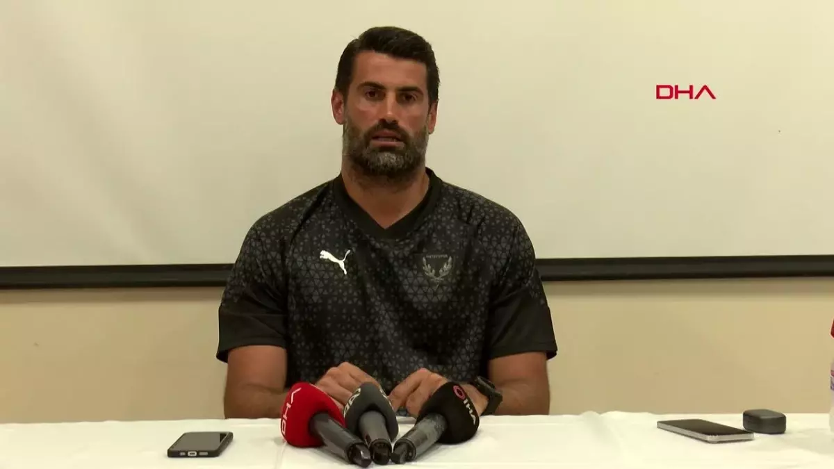 Volkan Demirel: Bu sezon en büyük hedefimiz; depremzedelere umut olmak