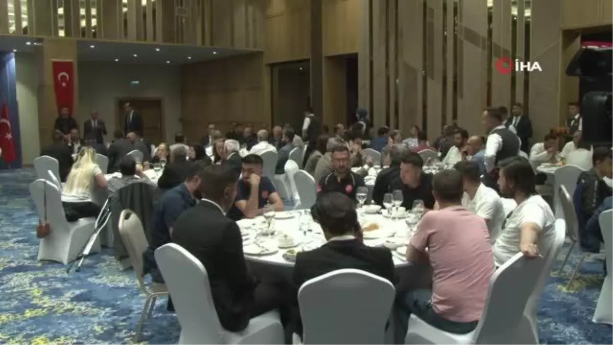 TBMM Başkanı Numan Kurtulmuş: 'Sözü güçlü, gücü tesirli bir Türkiye hedefliyoruz'