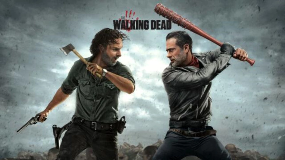 The Walking Dead Evreni Genişliyor: Daryl Dixon ve Rick Grimes Yan Dizileri Geliyor