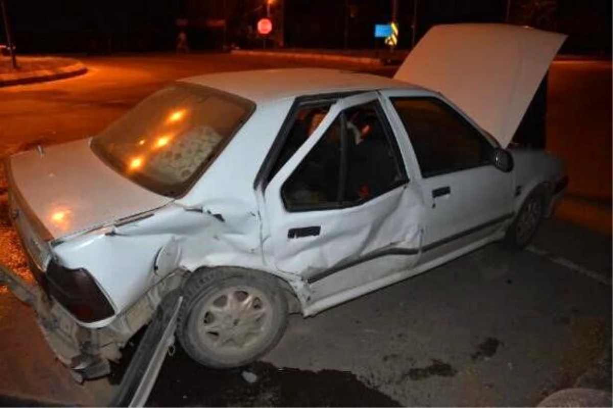 Tokat\'ın Zile ilçesinde kaza: 1 ölü, 7 yaralı