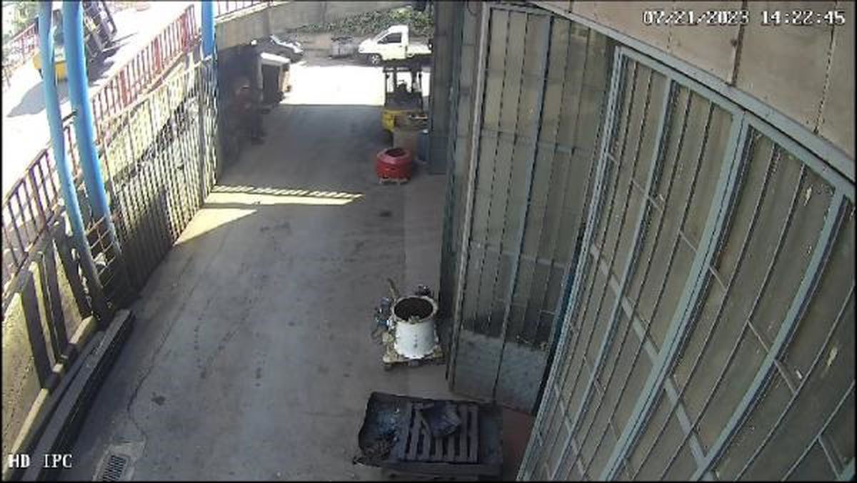 Tuzla\'da Forklift Kazası: Bir İşçi Hayatını Kaybetti