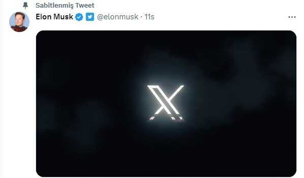 Twitter'ın logosu değişiyor