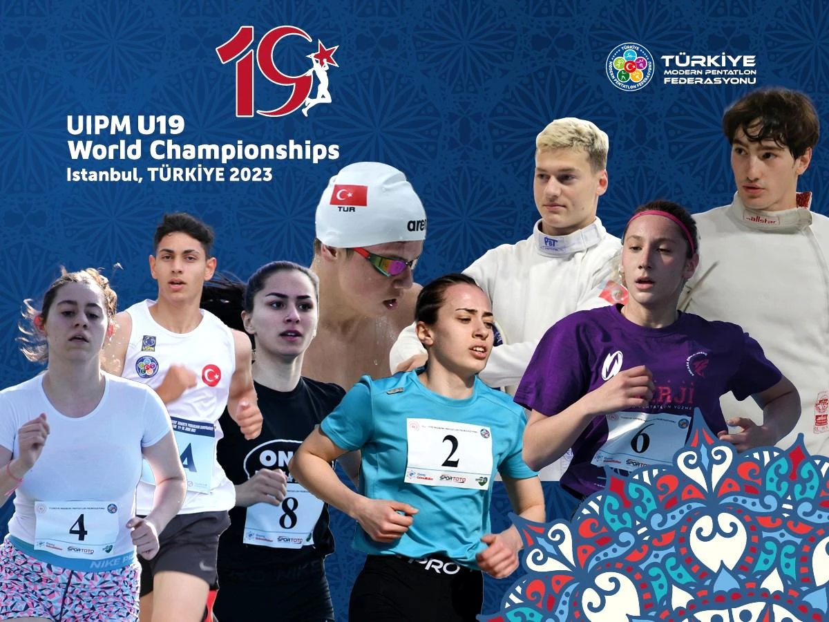 U19 Modern Pentatlon Dünya Şampiyonası İstanbul\'da düzenlenecek