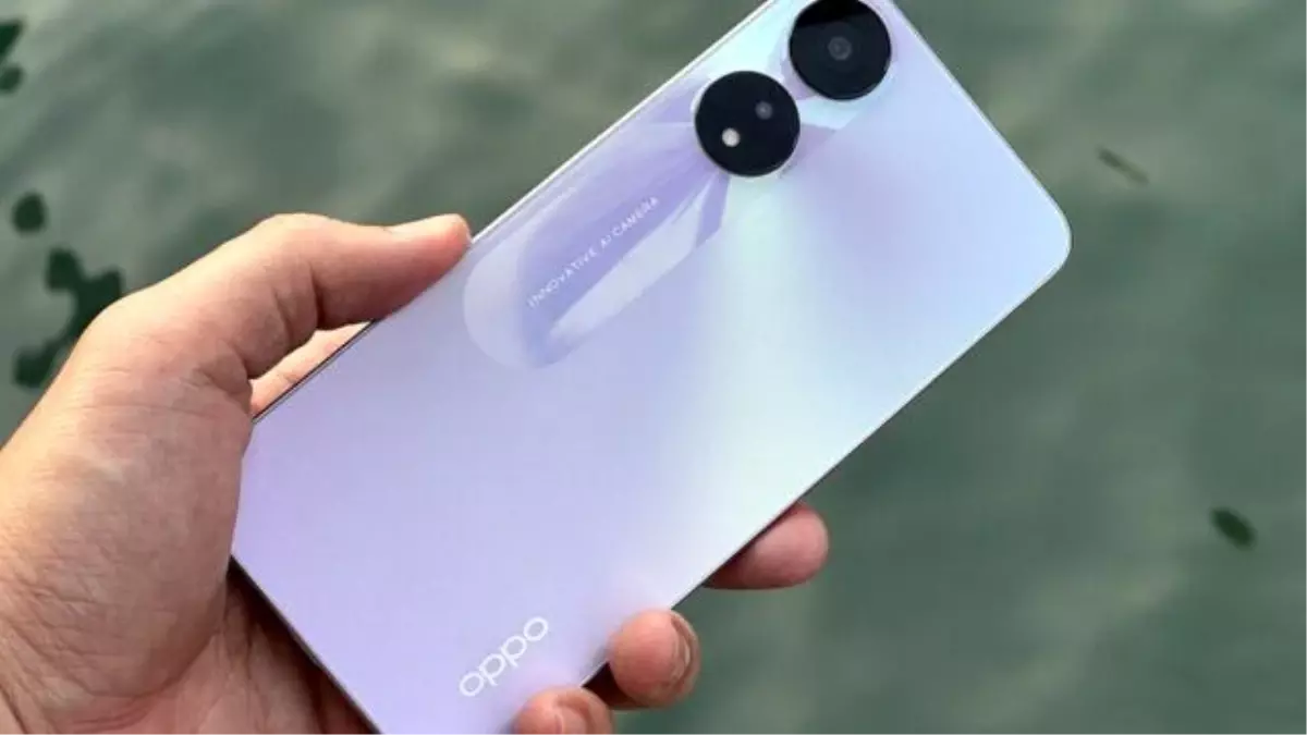 OPPO A58 4G: Özellikler ve Fiyat