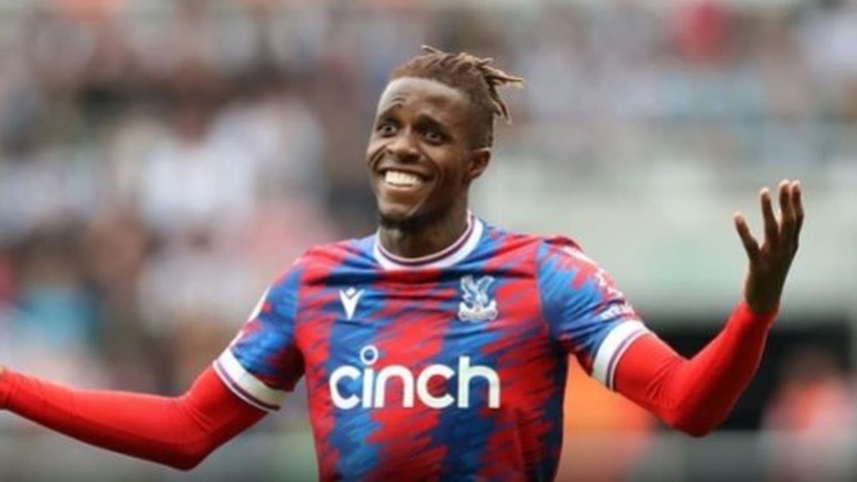 Galatasaray, Wilfried Zaha transferi için görüşmelere başladı