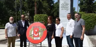 Adana'da Gazeteciler ve Basın Bayramı Töreni Düzenlendi