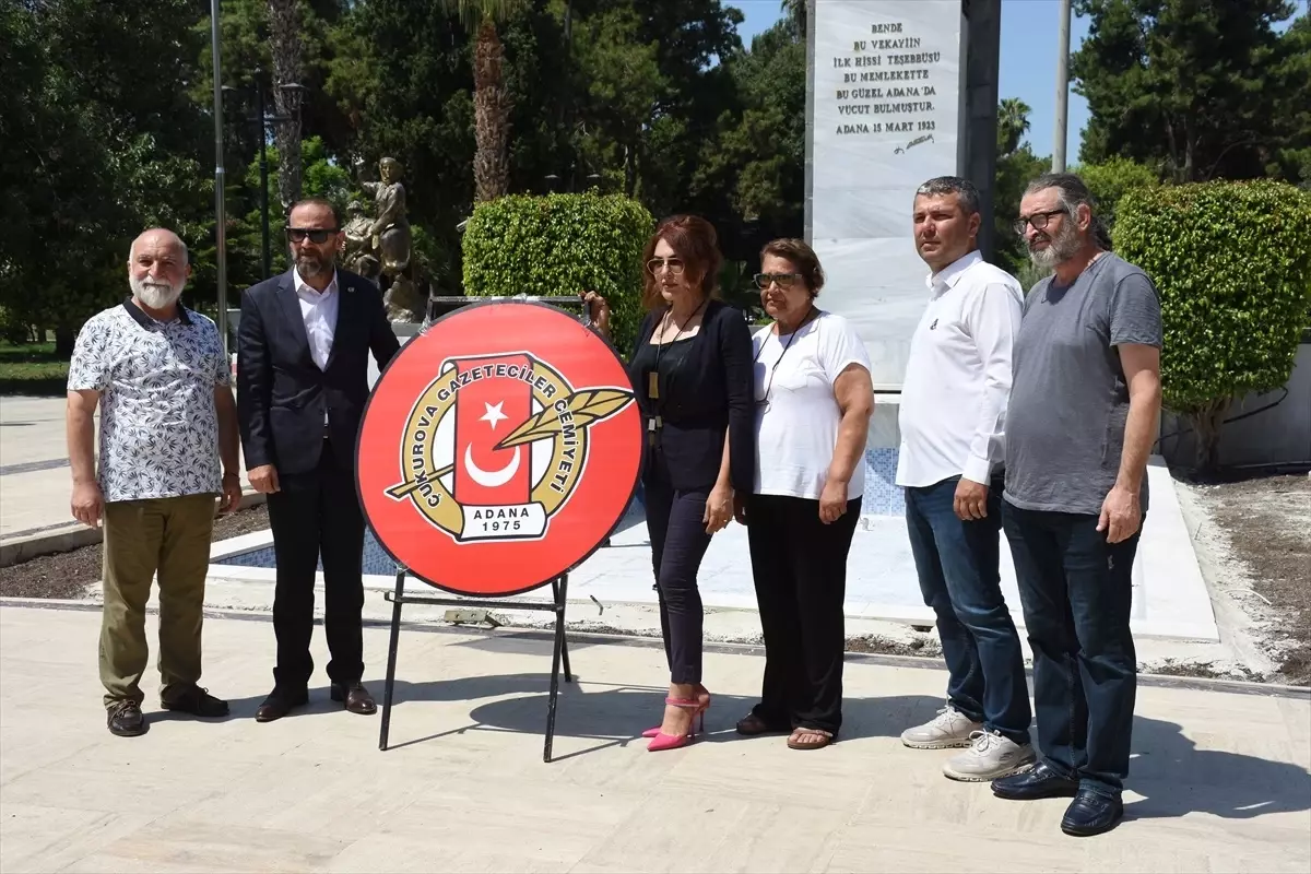 Adana'da Gazeteciler ve Basın Bayramı Töreni Düzenlendi