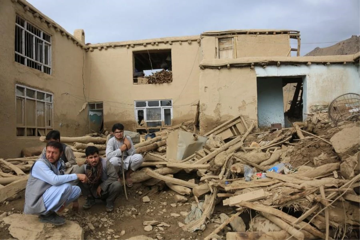 Afganistan\'ın Doğusundaki Sellerde Can Kaybı 26\'ya Yükseldi