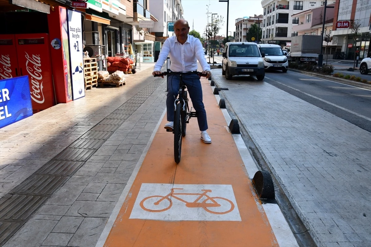Altınova Belediyesi 3 bin haneye bisiklet dağıtımına başlıyor