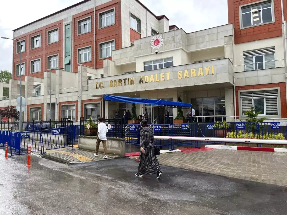 Amasra'daki Maden Patlaması Davasının İkinci Duruşması Görülmeye Başlandı