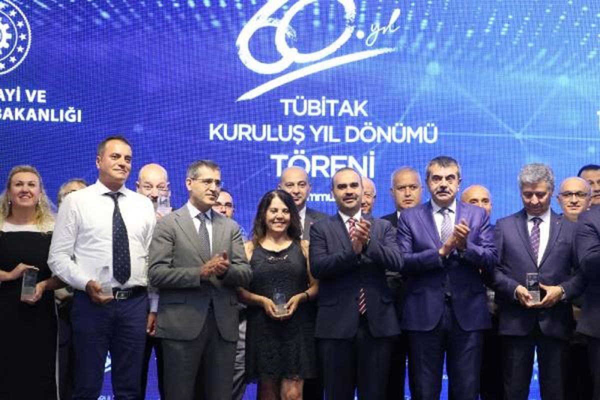 TÜBİTAK, 2022\'ye kadar 3 bin 669 projeye 1 milyar 700 milyon lira destek sağladı