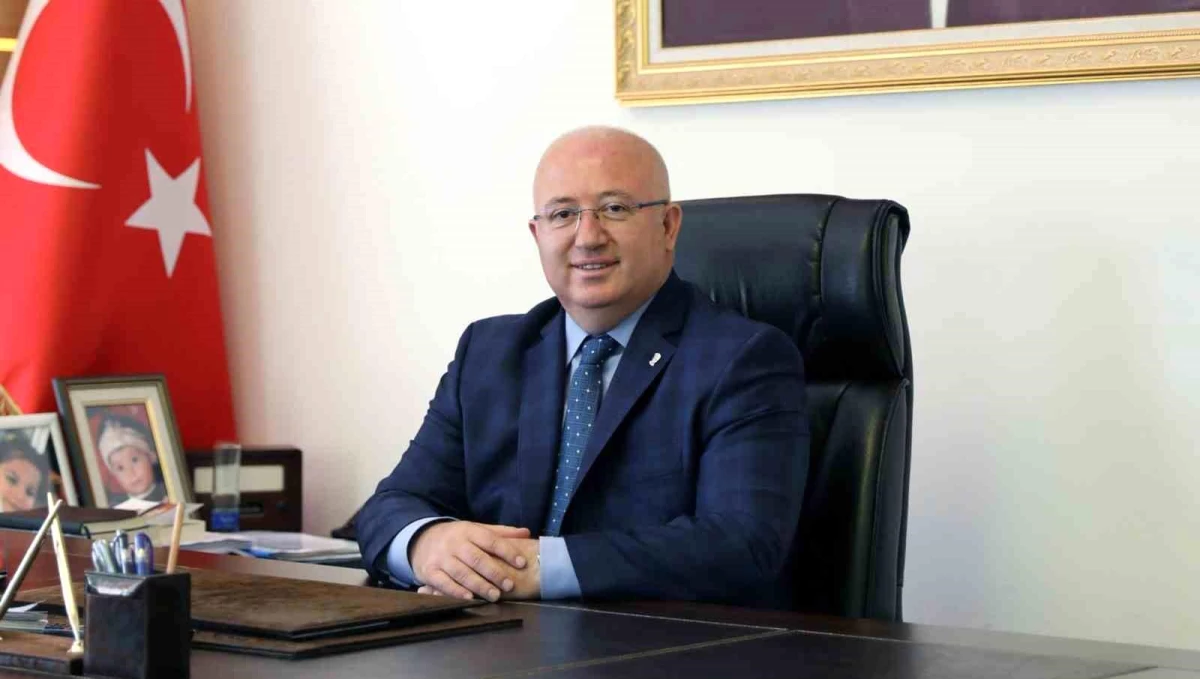 Menteşe Belediye Başkanı Bahattin Gümüş, Basın Bayramı\'nı kutladı