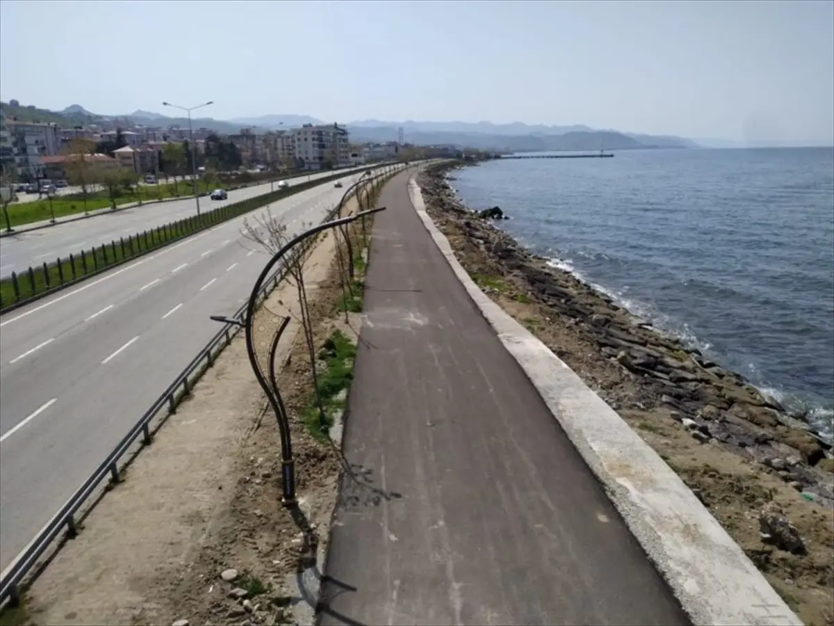 Bulancak Belediyesi Alt ve Üst Yapı Çalışmalarına Hız Verdi