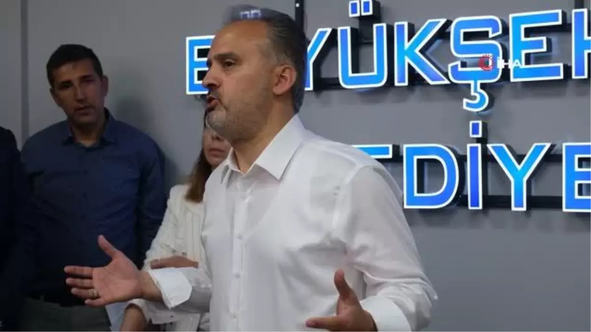 Bursa\'da kentsel dönüşüm ile 8 bin 644 konut ve 908 dükkan kazandırılacak