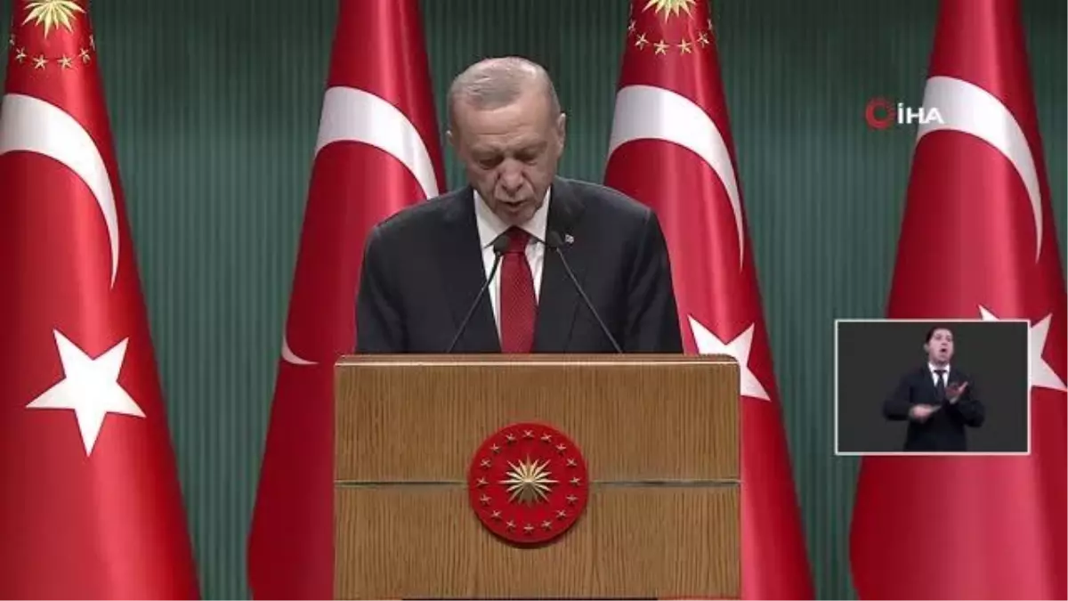 Cumhurbaşkanı Erdoğan: "14 Mayıs ve 28 Mayıs seçimlerinde elde ettiğimiz başarıyı 31 Mart 2024 mahalli idareler seçimleriyle tahkim etmek istiyoruz"