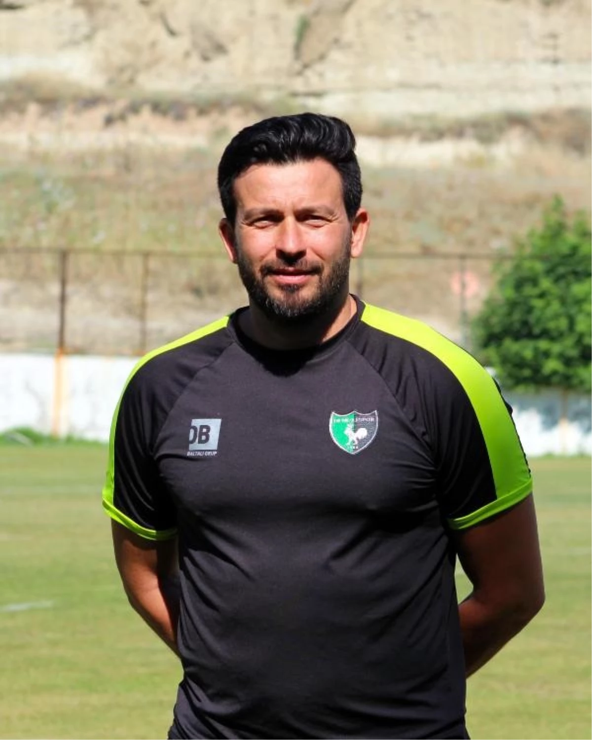 Denizlispor Teknik Direktörü Bülent Ertuğrul: Genç futbolculara güveniyoruz