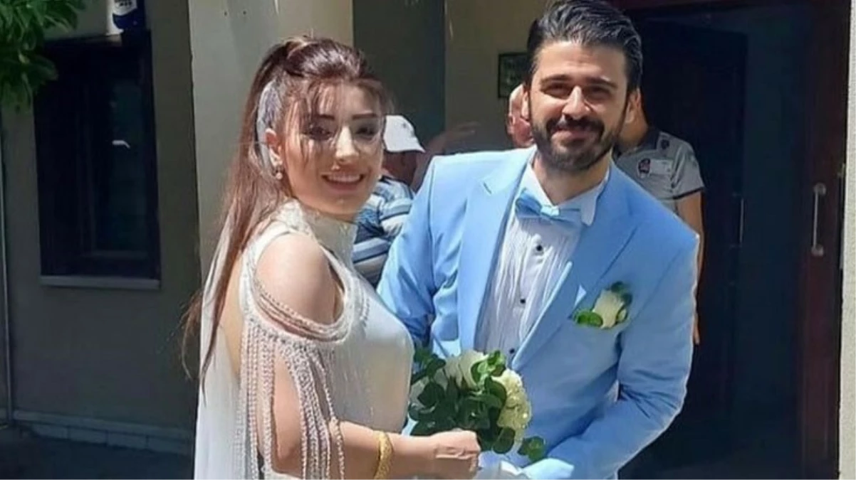 Emrah\'ın oğlu Tayfun Erdoğan evlendi, nikah şahidi Nuri Alço oldu