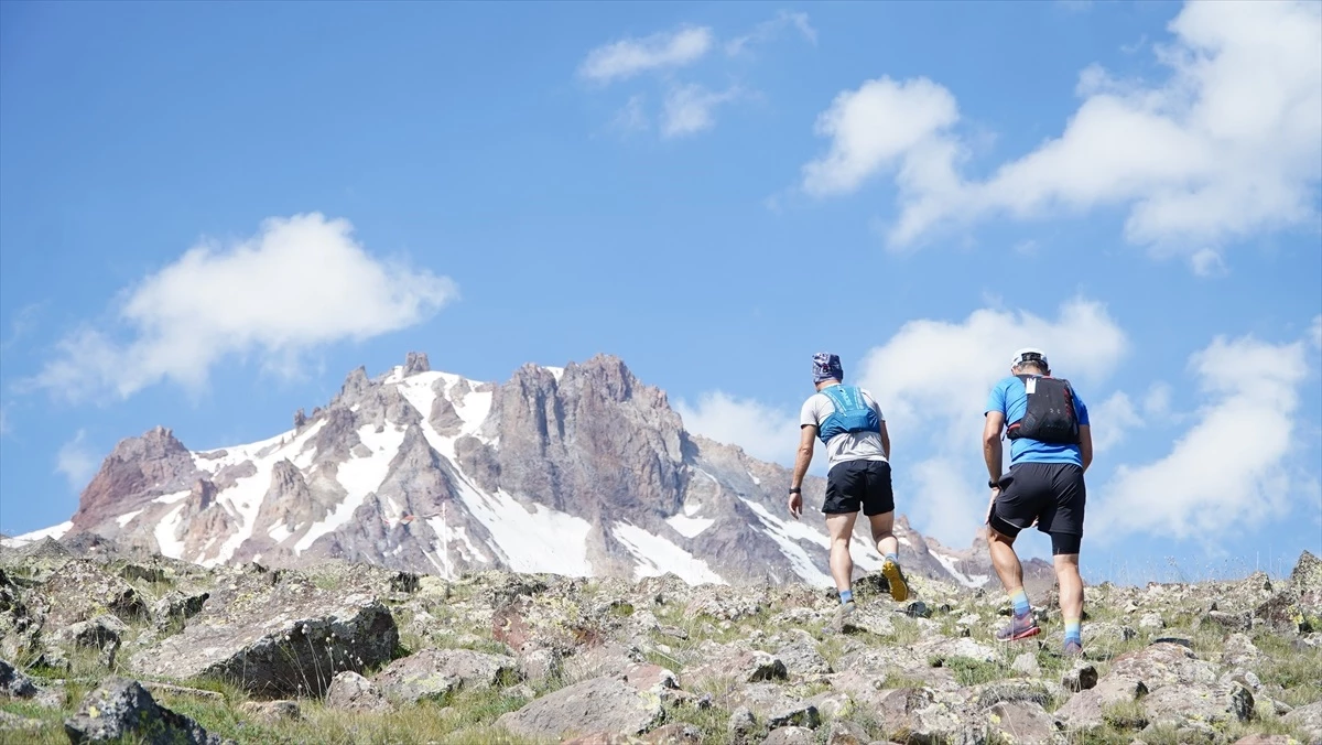 Erciyes Dağı, dünya yarış listesine girmeye hazırlanıyor