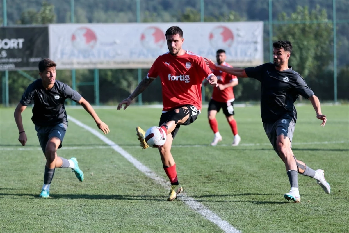 Pendikspor, Manisa FK\'yı 2-0 mağlup etti