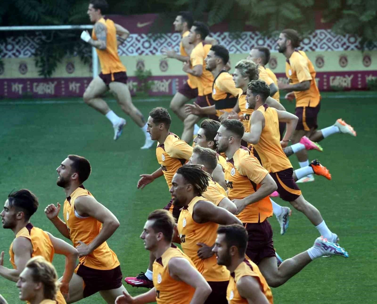 Galatasaray, UEFA Şampiyonlar Ligi\'nde Zalgiris ile karşılaşacak