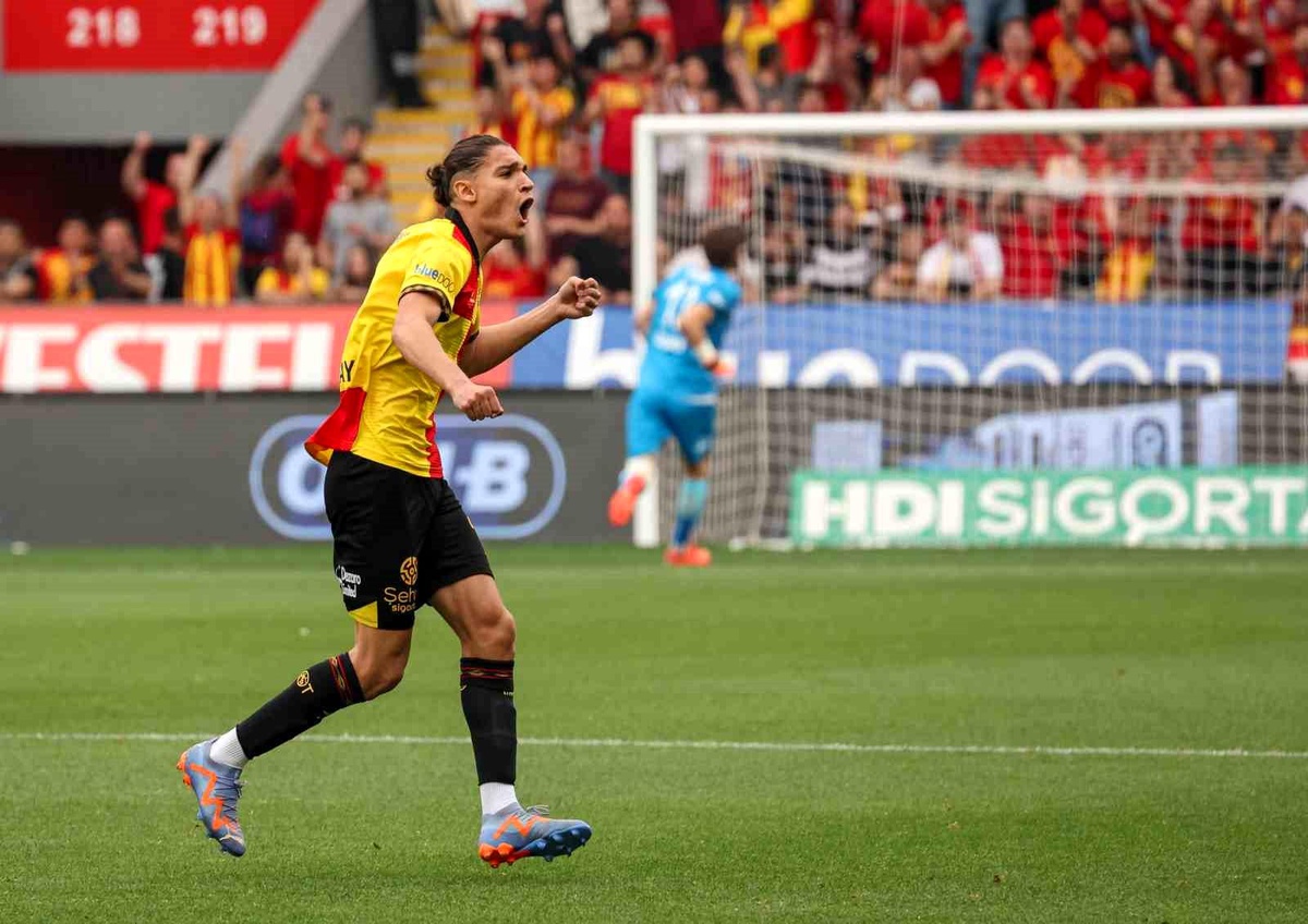 Göztepe, Emir Ortakaya\'yı yeniden kiralamak istiyor