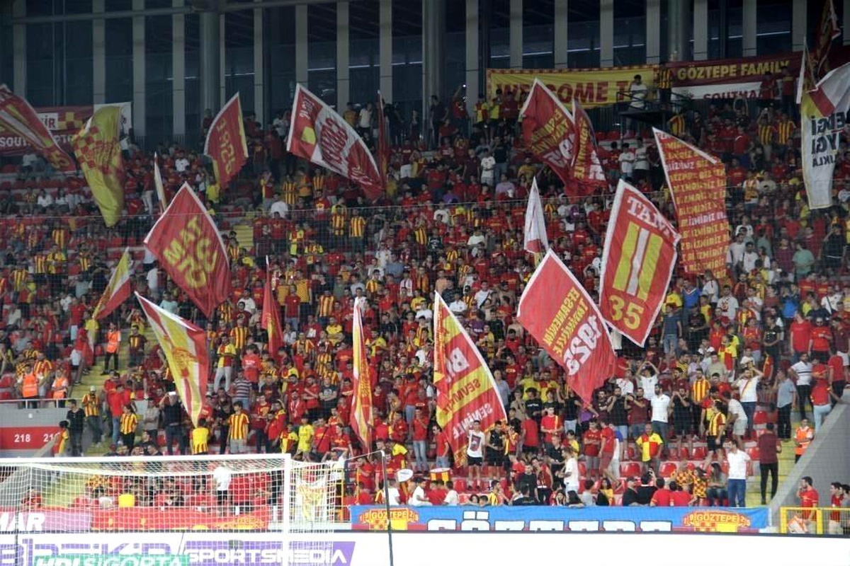 Göztepe, 2023-2024 sezonu kombine kartlarını satışa çıkardı