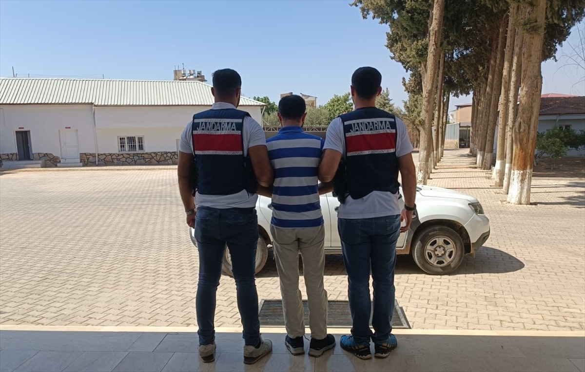 Reyhanlı\'da firari hükümlü yakalandı