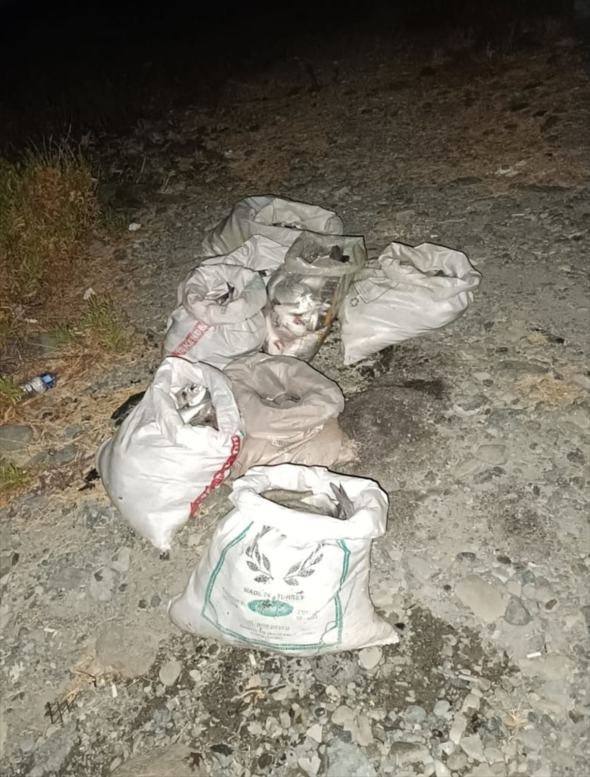 Hatay\'da Su Ürünleri İş Yerinden Hırsızlık Yapan 6 Zanlıdan 2\'si Tutuklandı