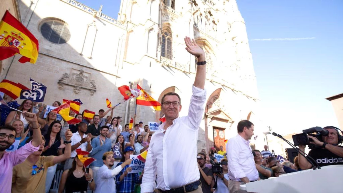 İspanya\'da Halk Partisi önde tamamladı ancak iktidar için yeterli koltuğu elde edemedi