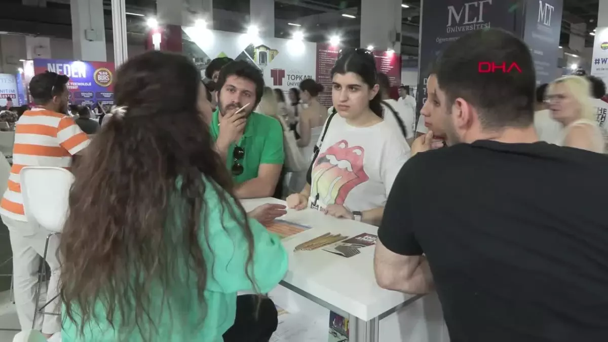 İSTANBUL KENT ÜNİVERSİTESİ'NDEN TERCİH DÖNEMİNDE ÖĞRENCİLERE DESTEK