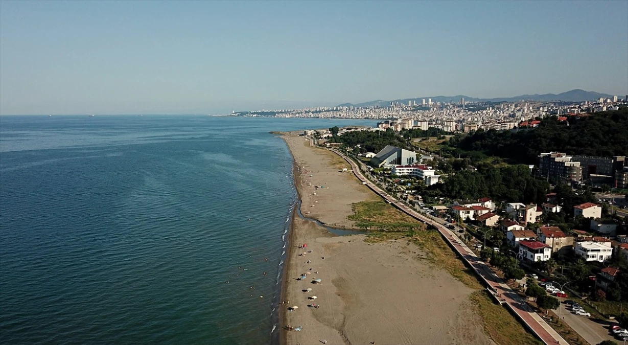 Karadeniz Bölgesi\'nde Son 10 Yılda 2 Bin 132 Kişi Kurtarıldı