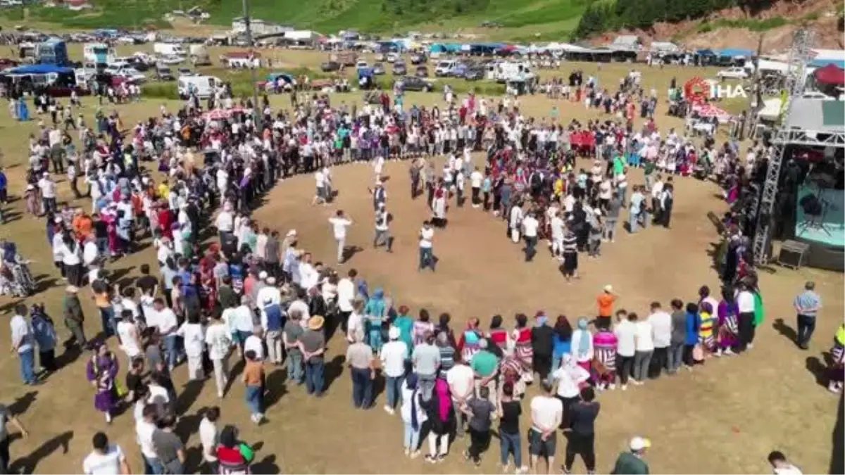 Karadeniz Şenliği Yaylada Son Buldu